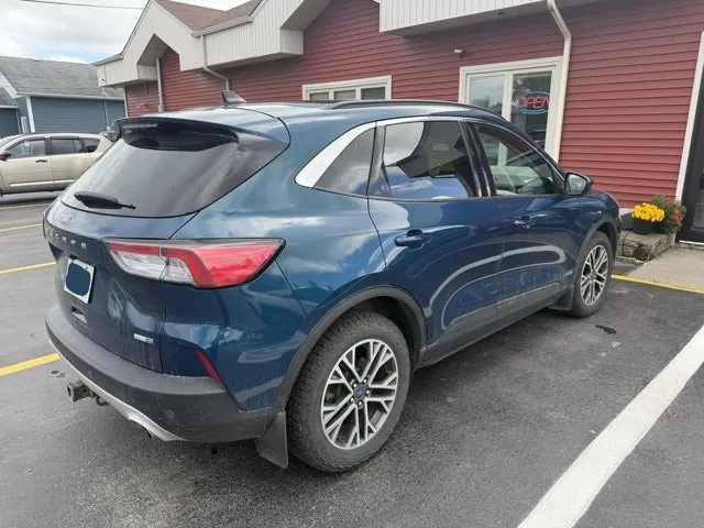 Ford Escape 2020 photo 3