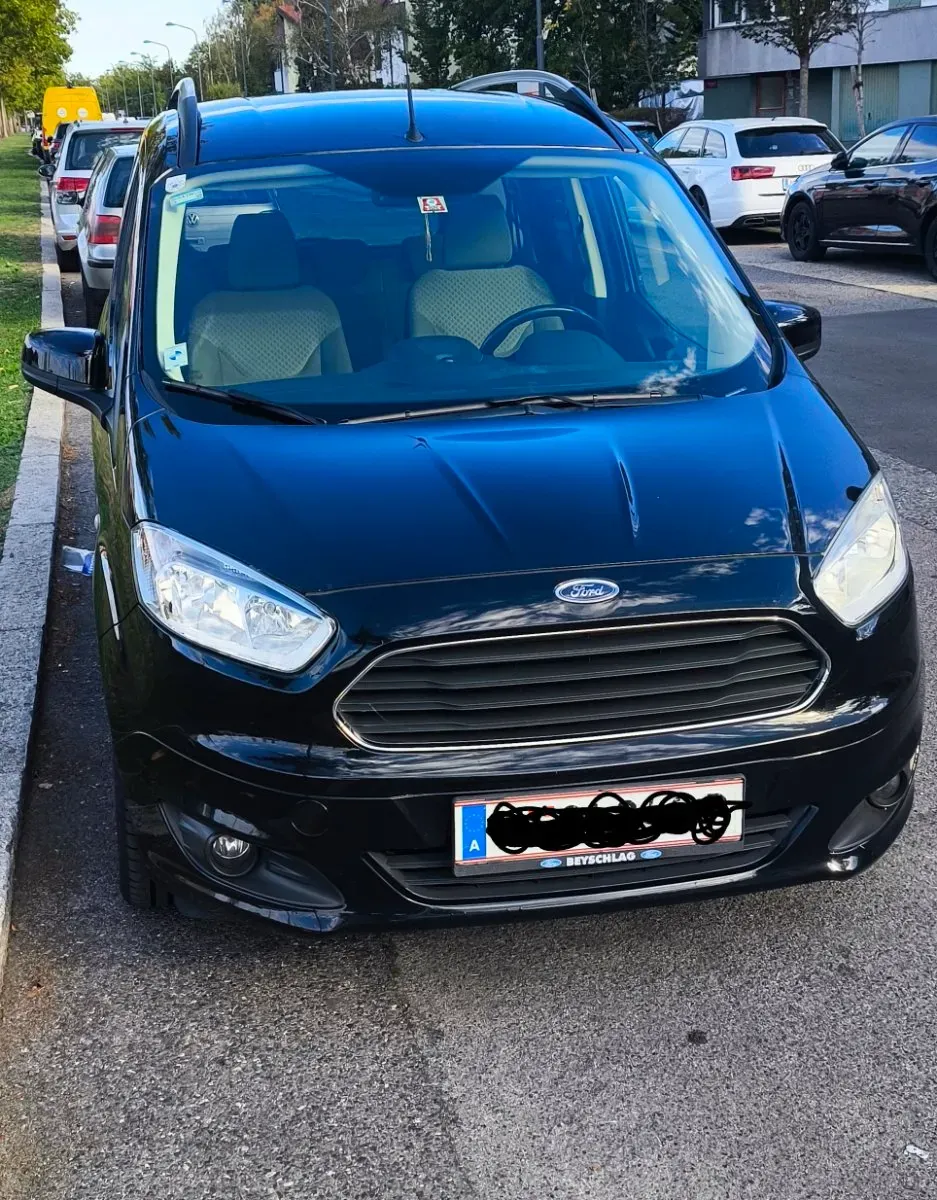 Ford Tourneo Courier