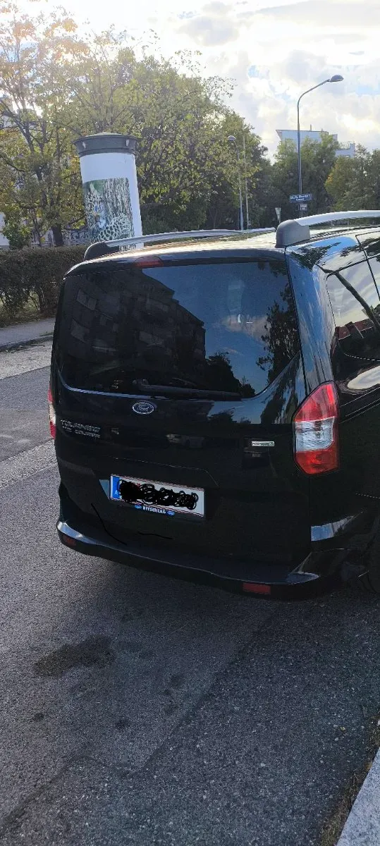 Ford Tourneo Courier 2015 photo 3