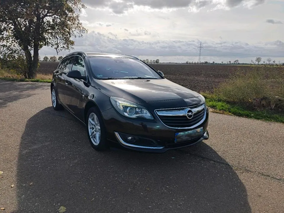 Opel Insignia