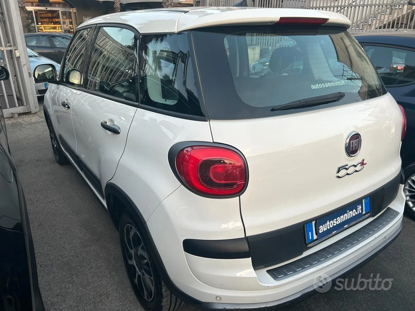 Fiat 500L 2022 photo 4