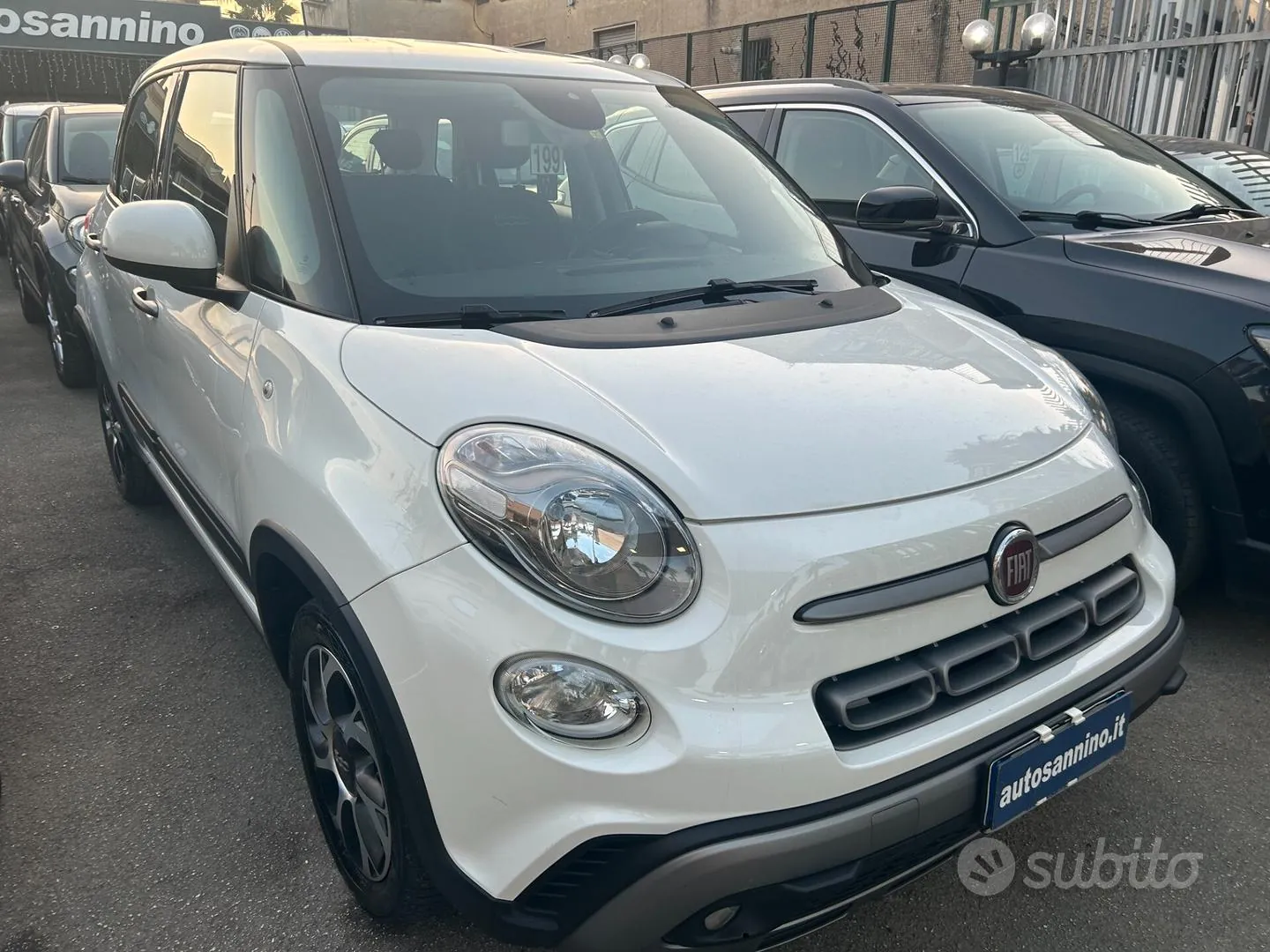 Fiat 500L