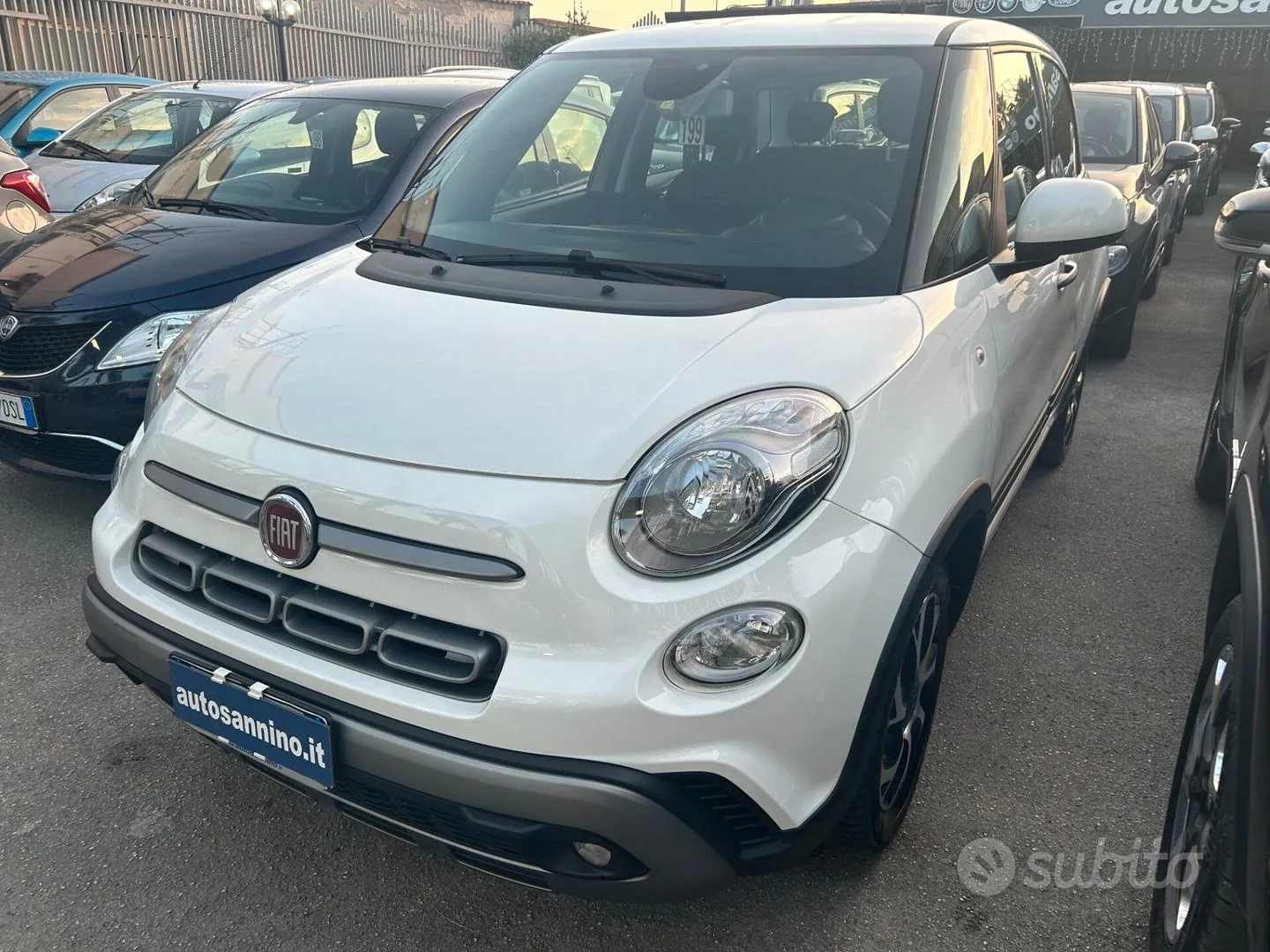 Fiat 500L 2022 photo 2