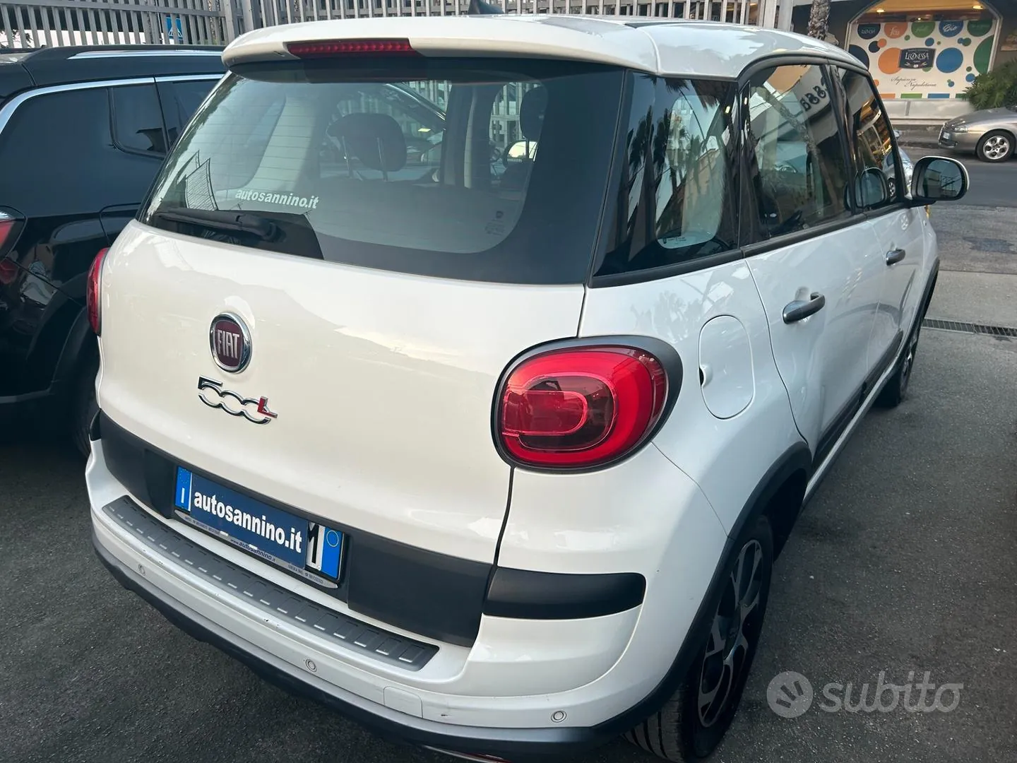 Fiat 500L 2022 photo 3