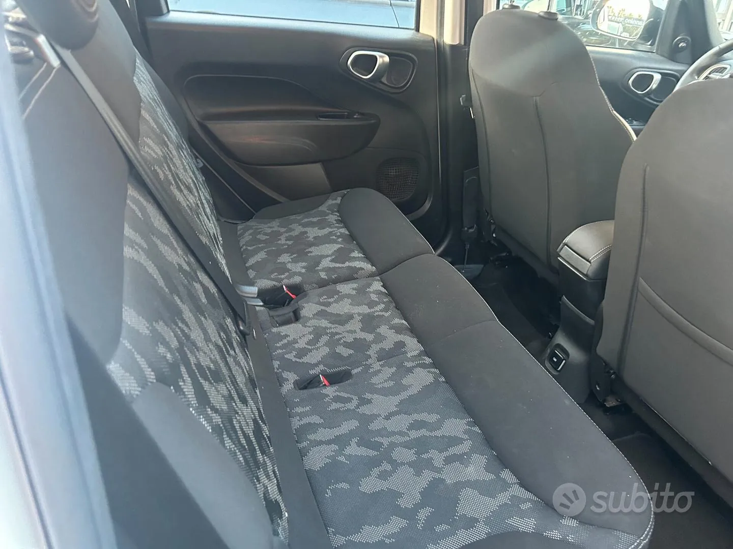 Fiat 500L 2022 photo 5