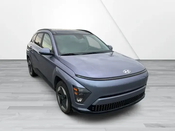 Hyundai Kona Electric 2025 photo 2