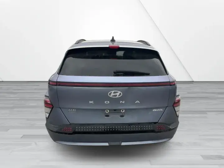 Hyundai Kona Electric 2025 photo 3