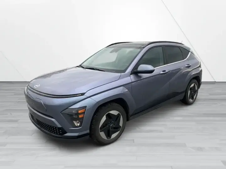 Hyundai Kona Electric