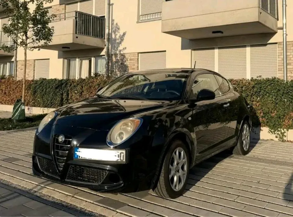 Alfa Romeo Mito