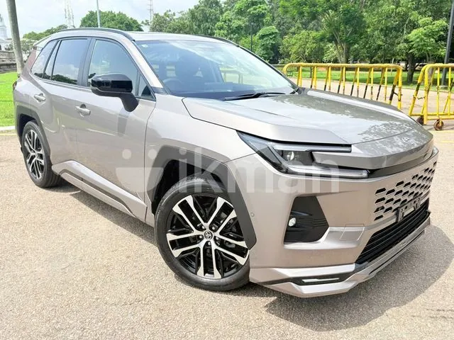 Toyota Rav4 2026 photo 2