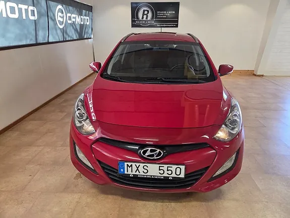 Hyundai I30 2013 photo 5