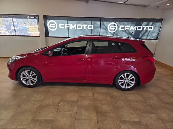 Hyundai I30 2013 photo 4