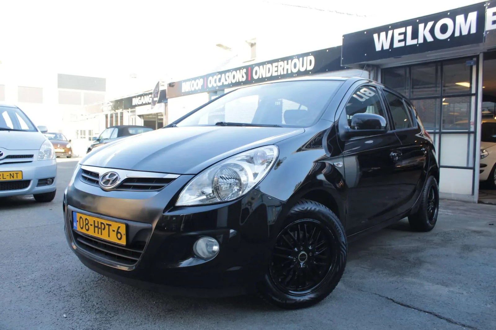 Hyundai I20