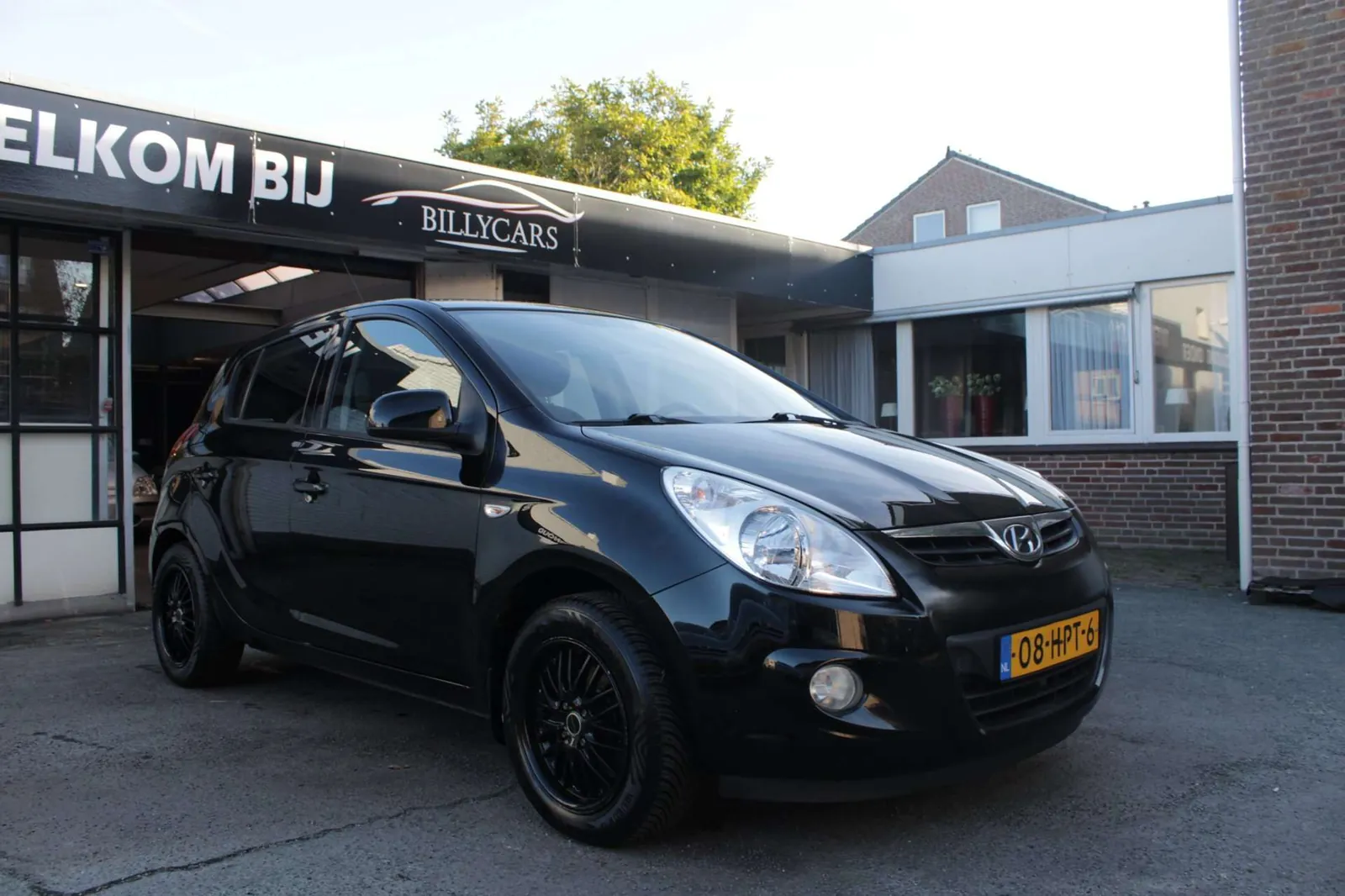 Hyundai I20 2009 photo 4