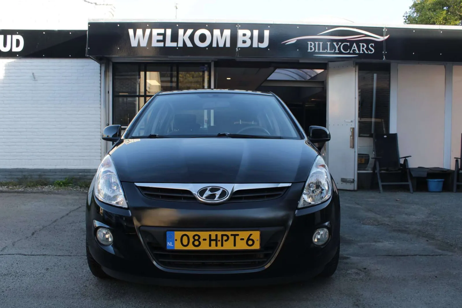 Hyundai I20 2009 photo 3