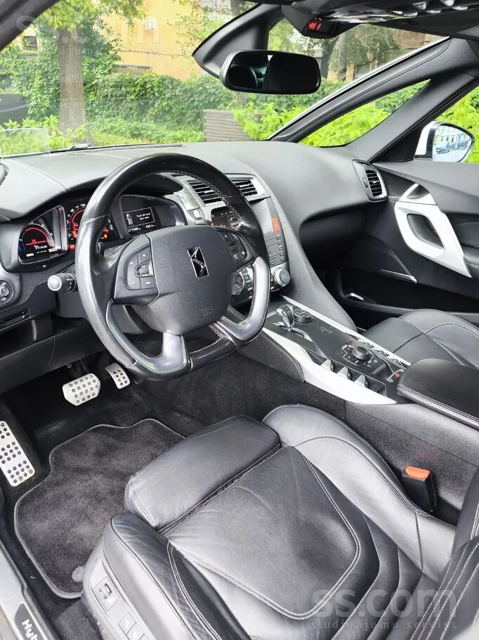 Citroen Ds 2013 photo 3