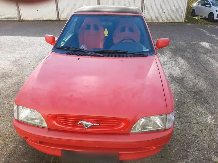Ford Escort