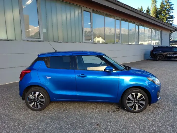 Suzuki Swift 2019 photo 3