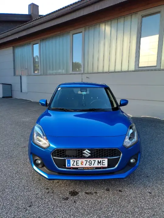 Suzuki Swift 2019 photo 2