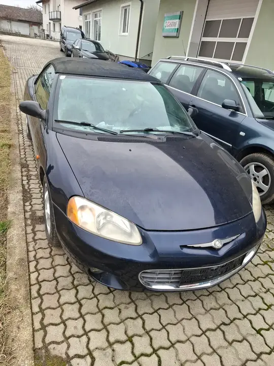 Chrysler Sebring 2002 photo 2