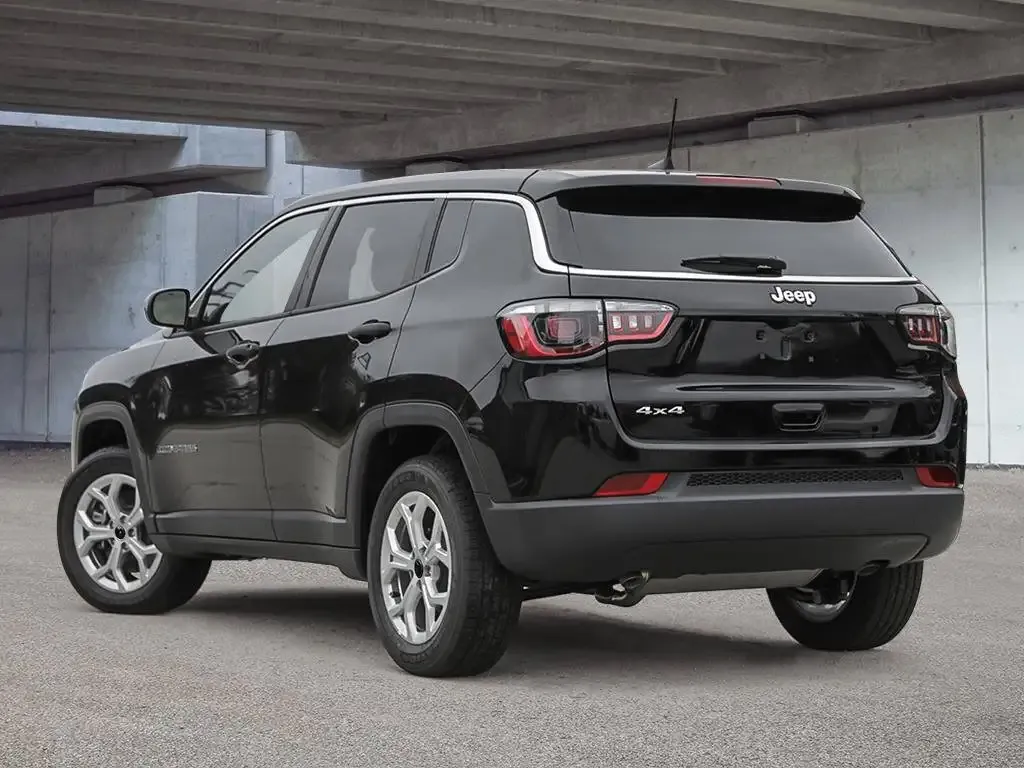 Jeep Compass 2026 photo 5