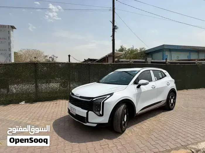 Kia Sportage 2026 photo 2