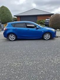 Mazda Axela 2012 photo 3
