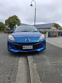 Mazda Axela 2012 photo 5