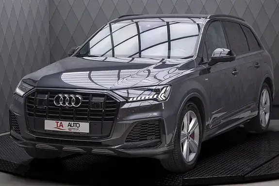 Audi Q7 2021 photo 3