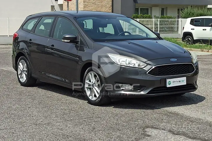 Ford Focus 2017 photo 3