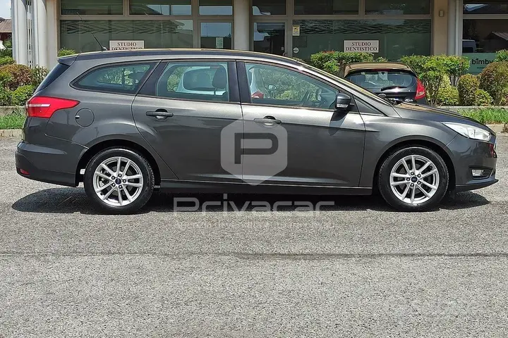 Ford Focus 2017 photo 4