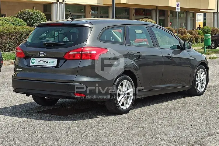 Ford Focus 2017 photo 5
