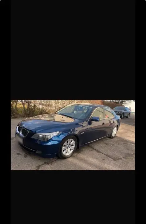 BMW 525I