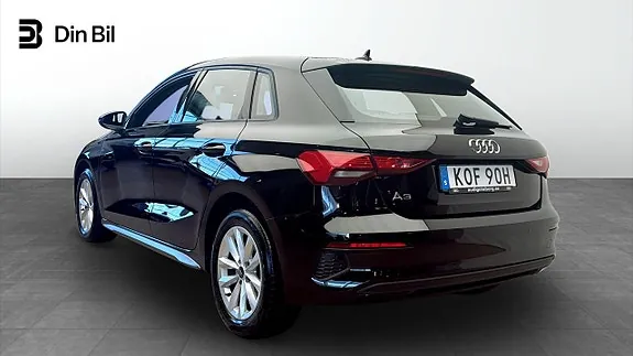 Audi A3 2023 photo 3