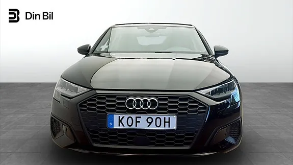 Audi A3 2023 photo 4