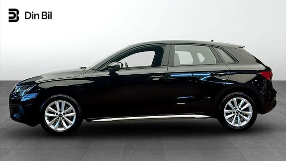 Audi A3 2023 photo 2