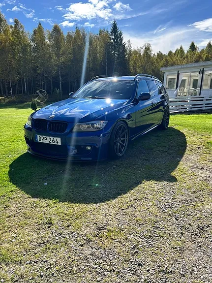 BMW 330D