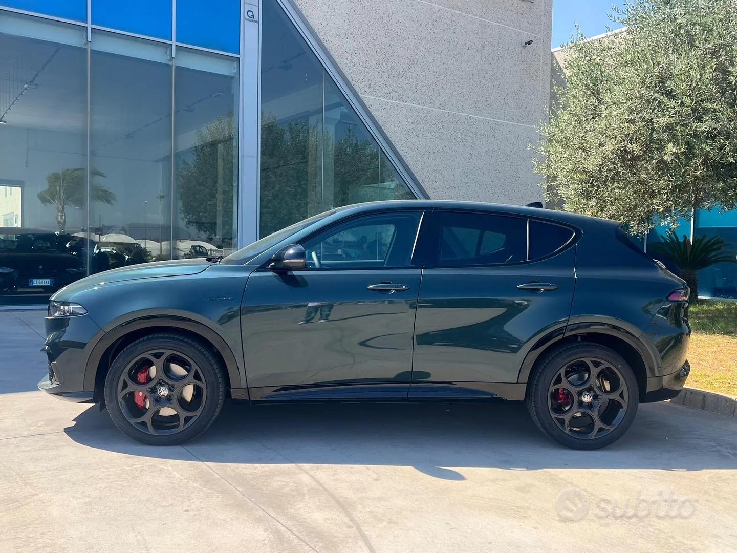 Alfa Romeo Tonale 2023 photo 2