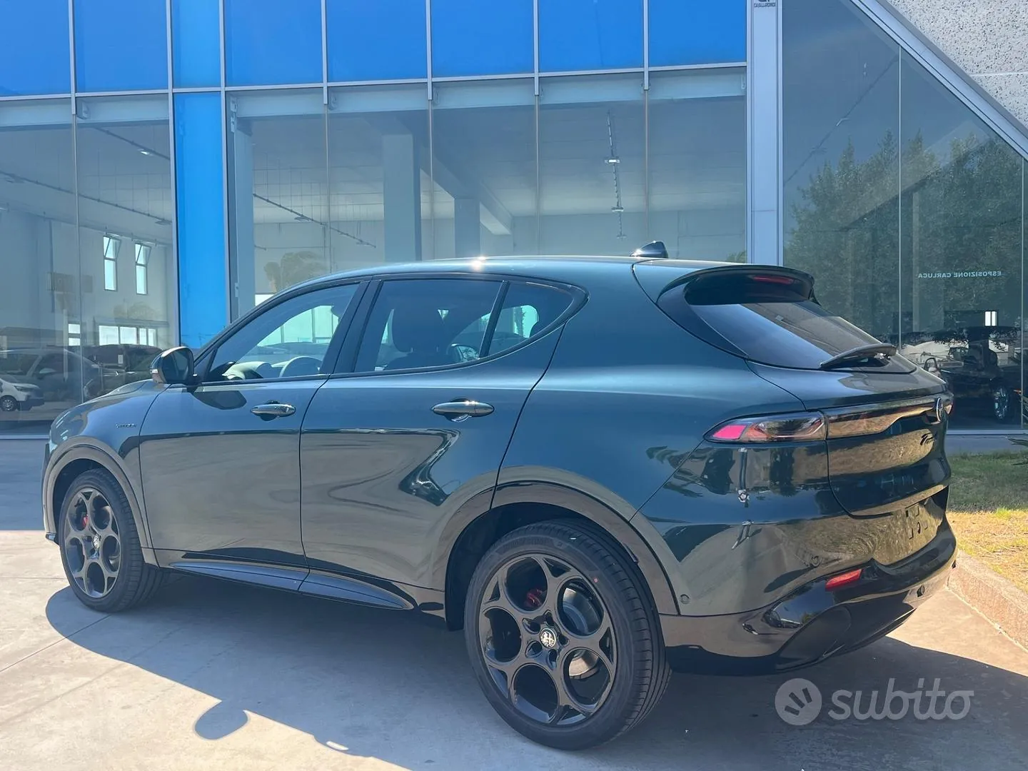 Alfa Romeo Tonale 2023 photo 3