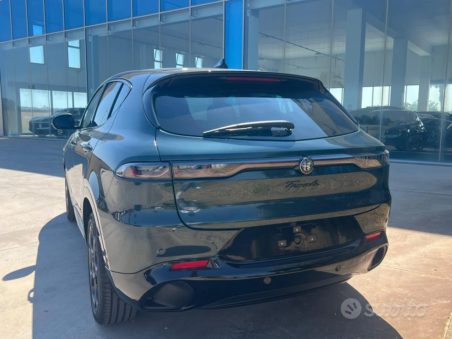 Alfa Romeo Tonale 2023 photo 4