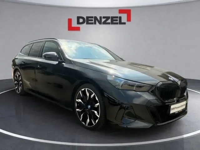 BMW I5 2024 photo 3