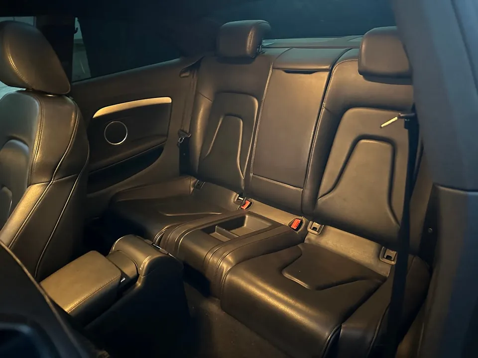 Audi A5 2015 photo 5