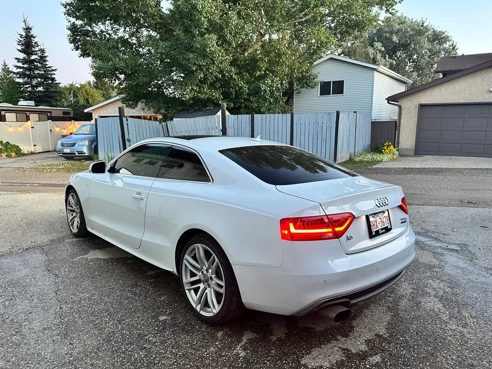 Audi A5 2015 photo 2
