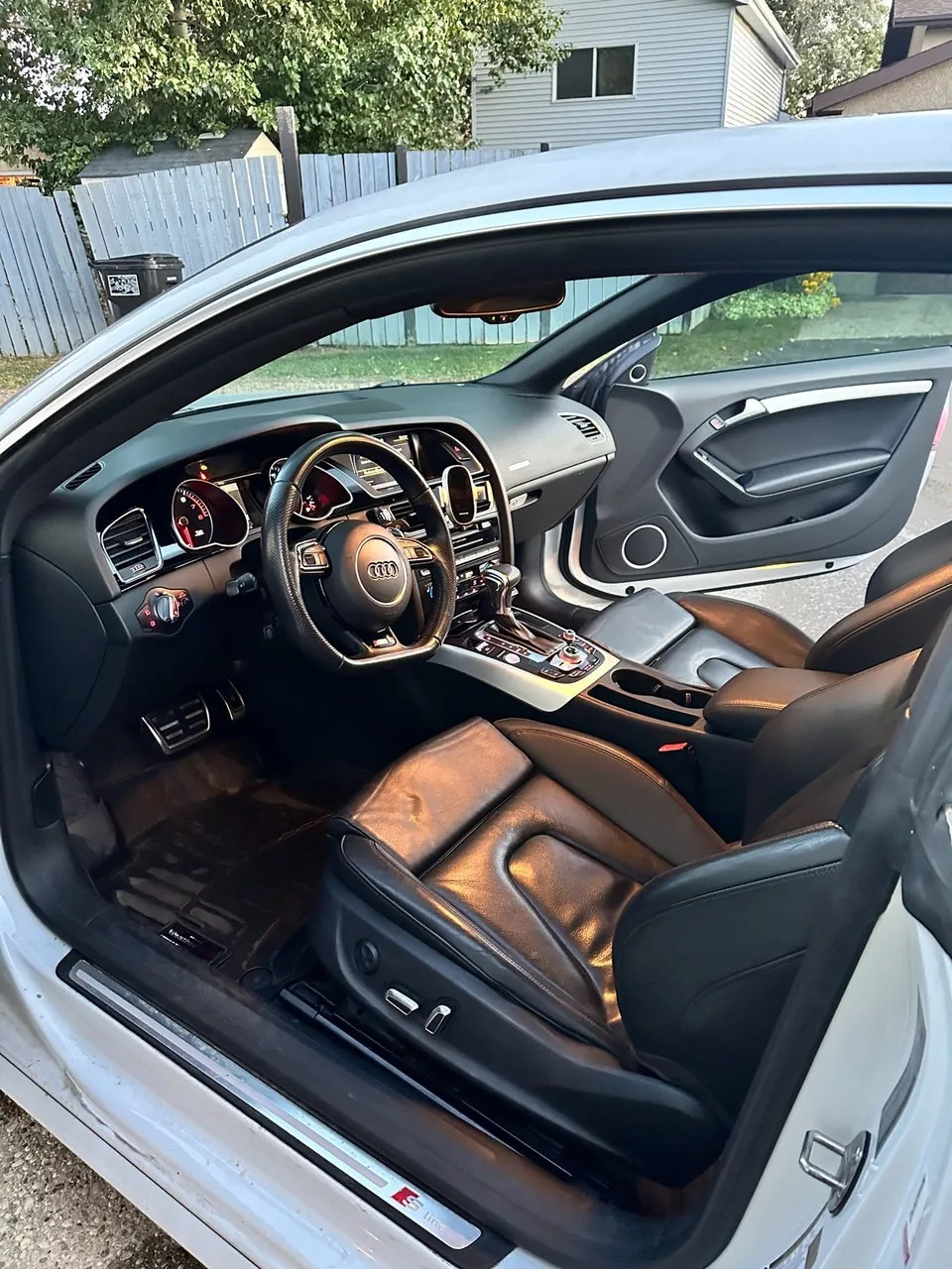 Audi A5 2015 photo 4
