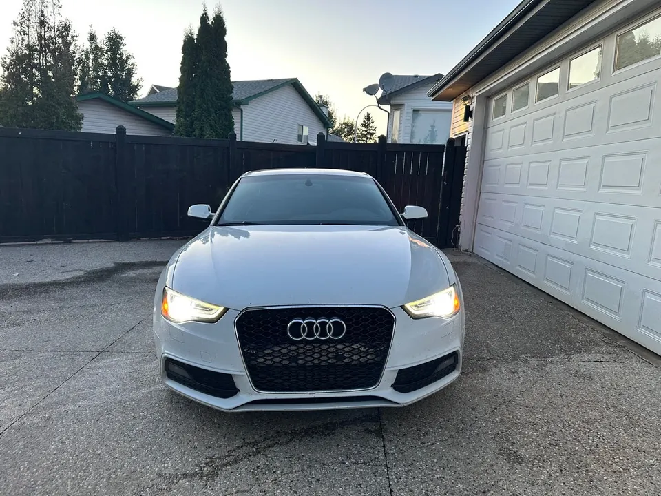 Audi A5 2015 photo 3