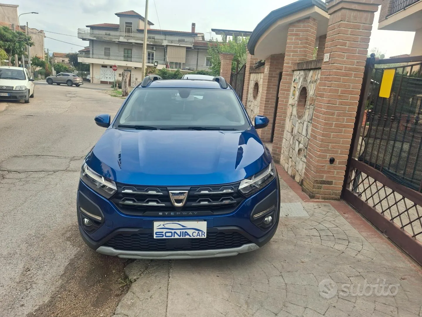 Dacia Sandero 2021 photo 2
