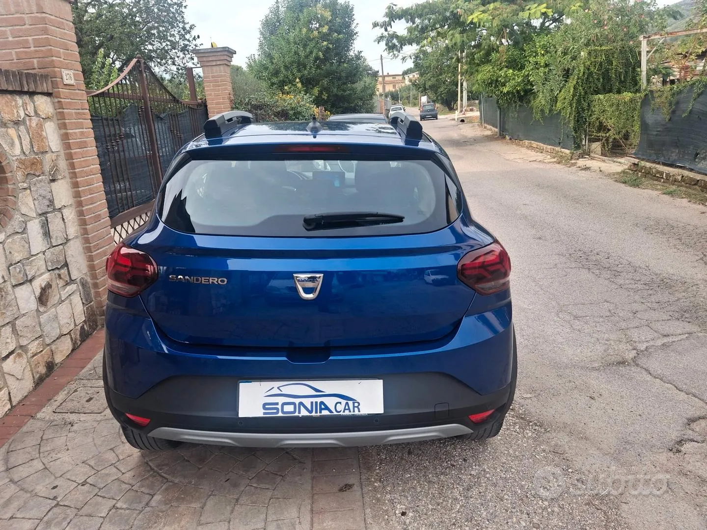 Dacia Sandero 2021 photo 4