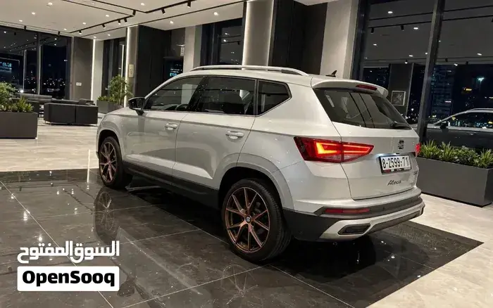 Seat Ateca 2022 photo 3