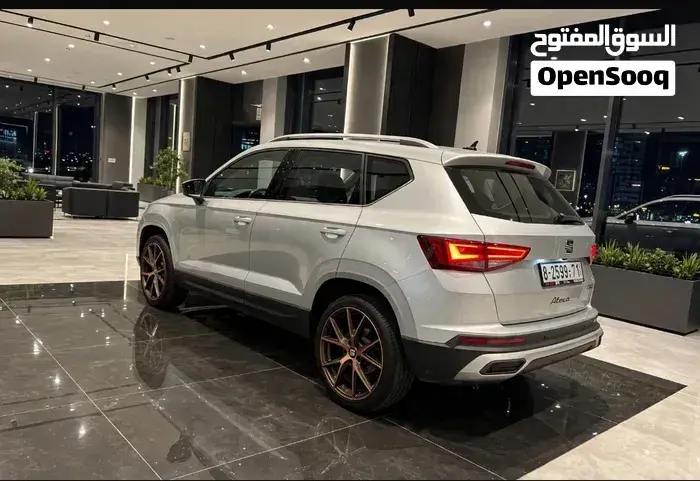 Seat Ateca 2022 photo 2