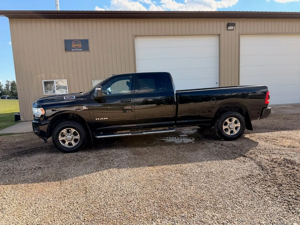 Ram 3500 2023 photo 4